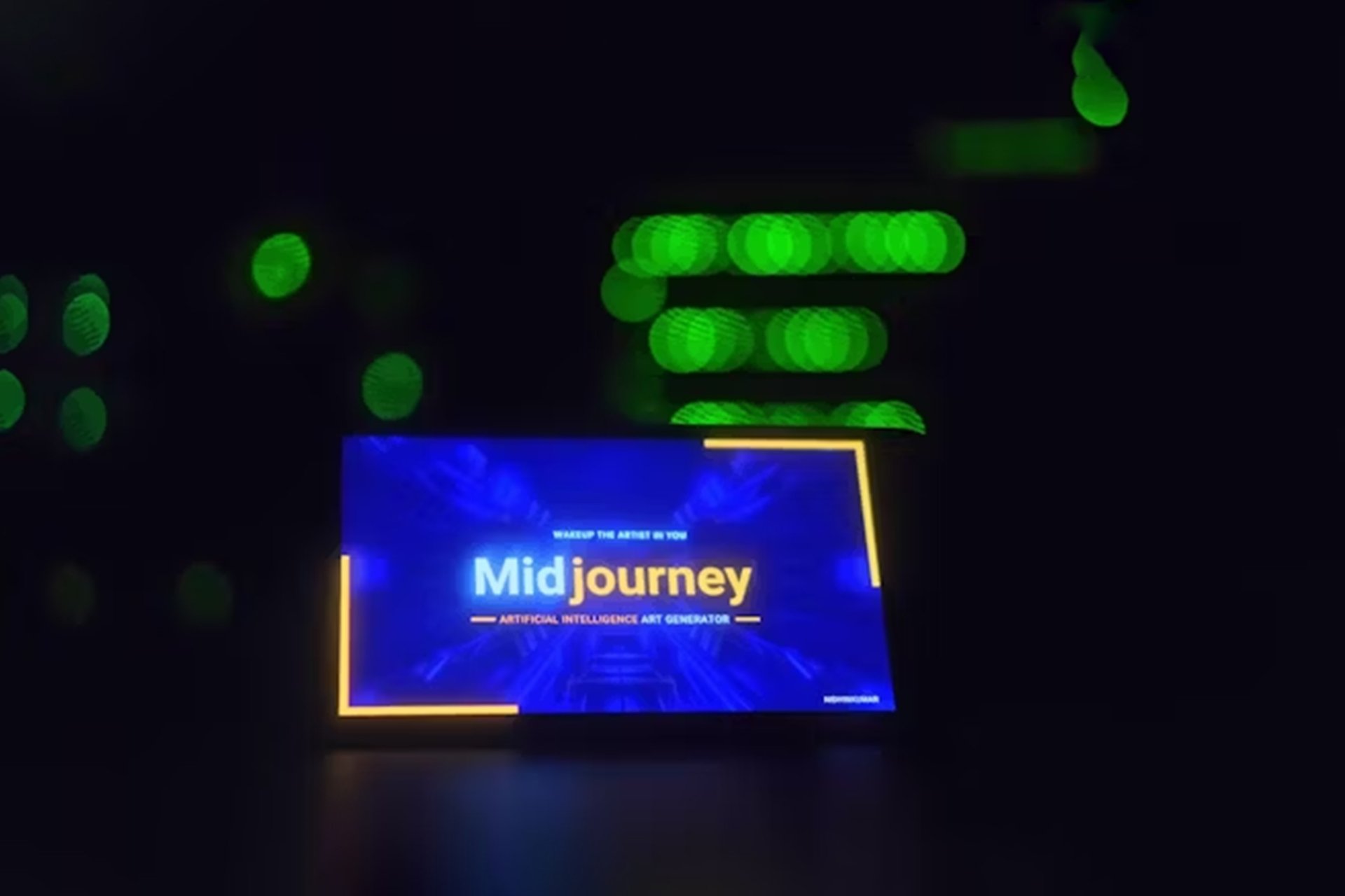 midjourney HARDWARE