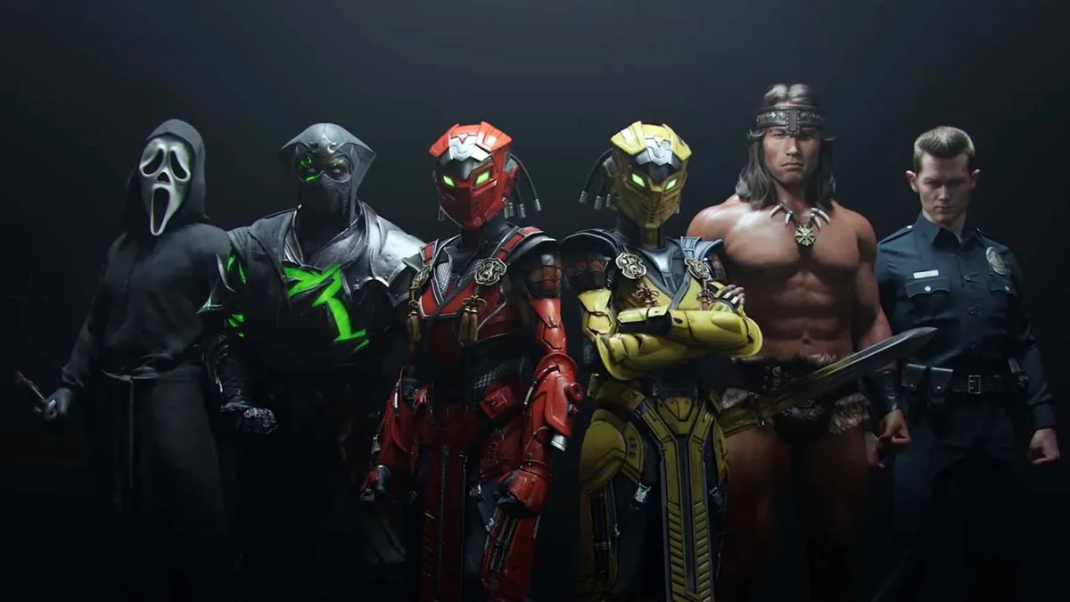 کاراکترهای Kombat Pack 2 موفق به جلب رضایت طرفداران مورتال کامبت نشدند
