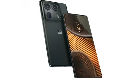 موتورولا اج ۵۰ اولترا و اج ۵۰ فیوژن معرفی شدند؛ سخت‌افزار قوی با قیمت مناسب