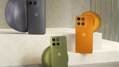 معرفی سری جدید گوشی‌های اقتصادی موتورولا؛ Moto G15، G15 Power و G05
