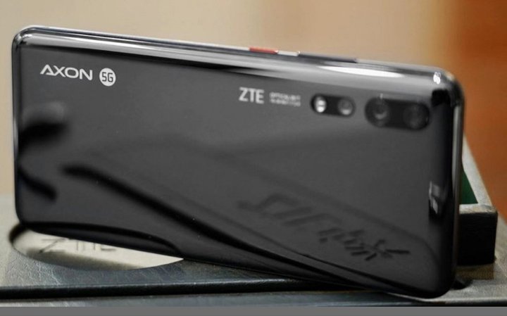 معرفی گوشی ZTE Axon 10s Pro 5G