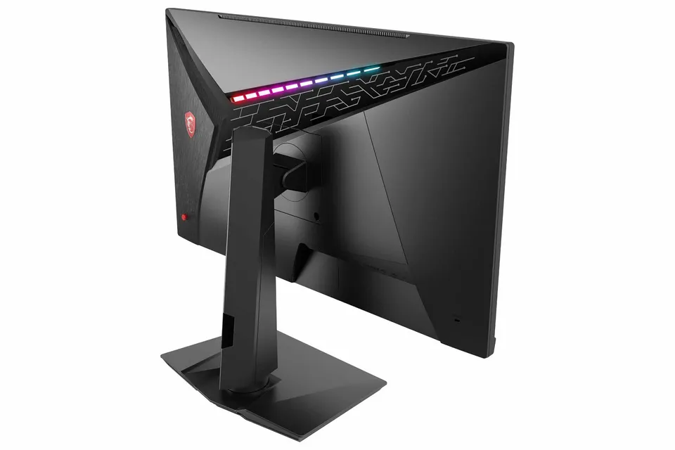 MSI قدرتمندترین مانیتور گیمینگ خود را با فناوری کوانتوم دات رونمایی کرد