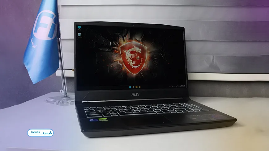 نقد و بررسی جامع لپ تاپ MSI کاتانا 15 (اختصاصی فیسیت)