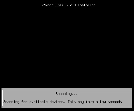 نصب ESXI 6.7 - 4