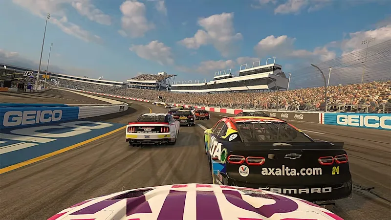 nascar game