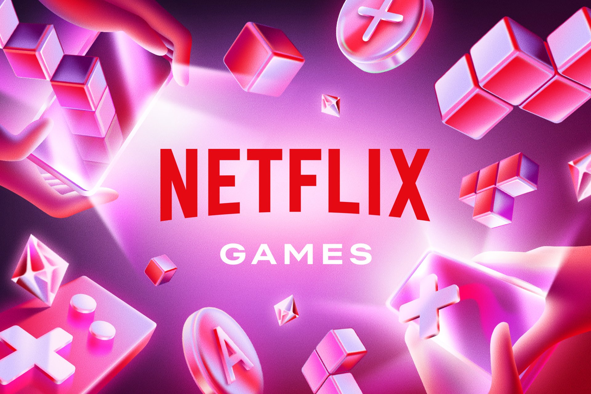 netflix games