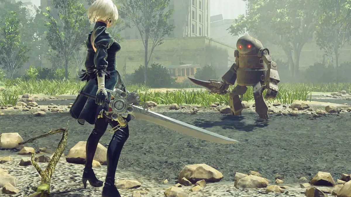فروش بازی NieR: Automata از مرز 9 میلیون نسخه فراتر رفته است!