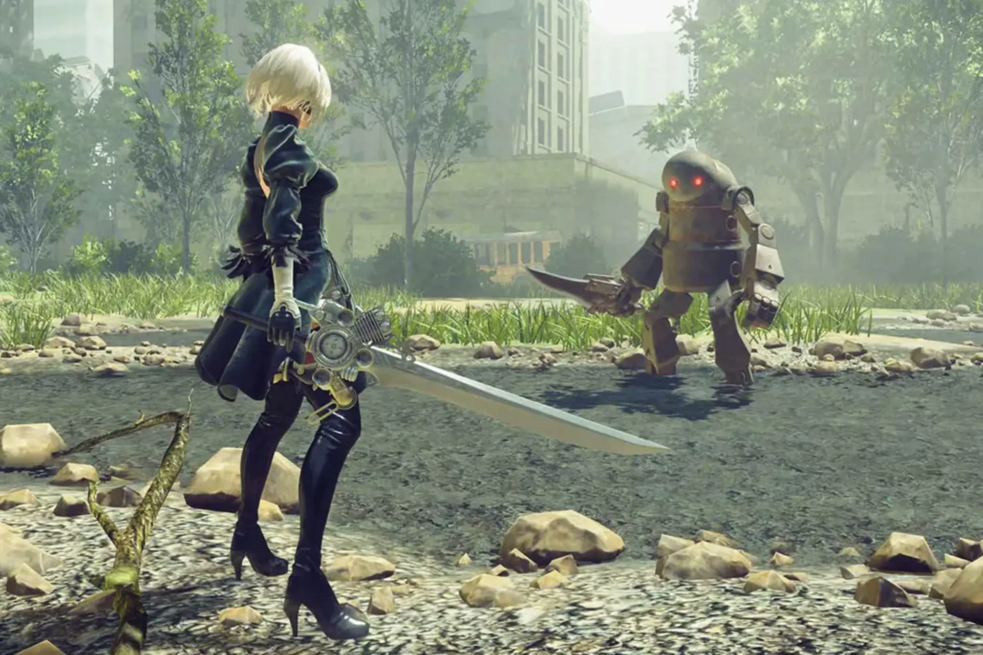 nier Automata