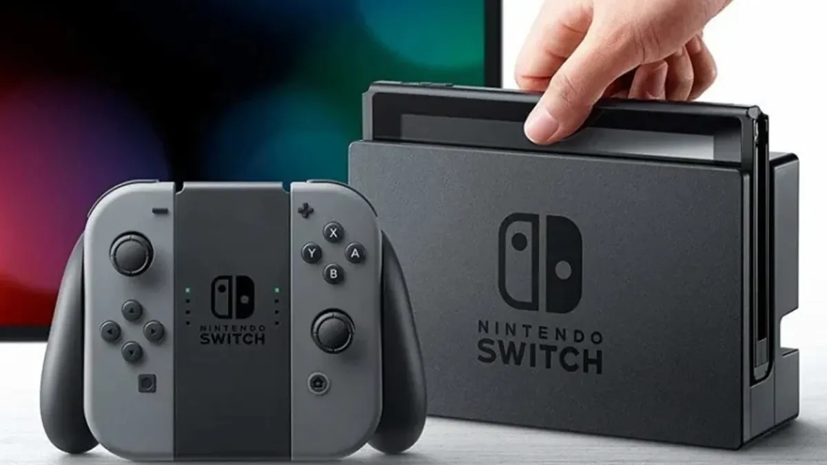 کنسول Switch II با تراشه سفارشی انویدیا تجهیز خواهد شد