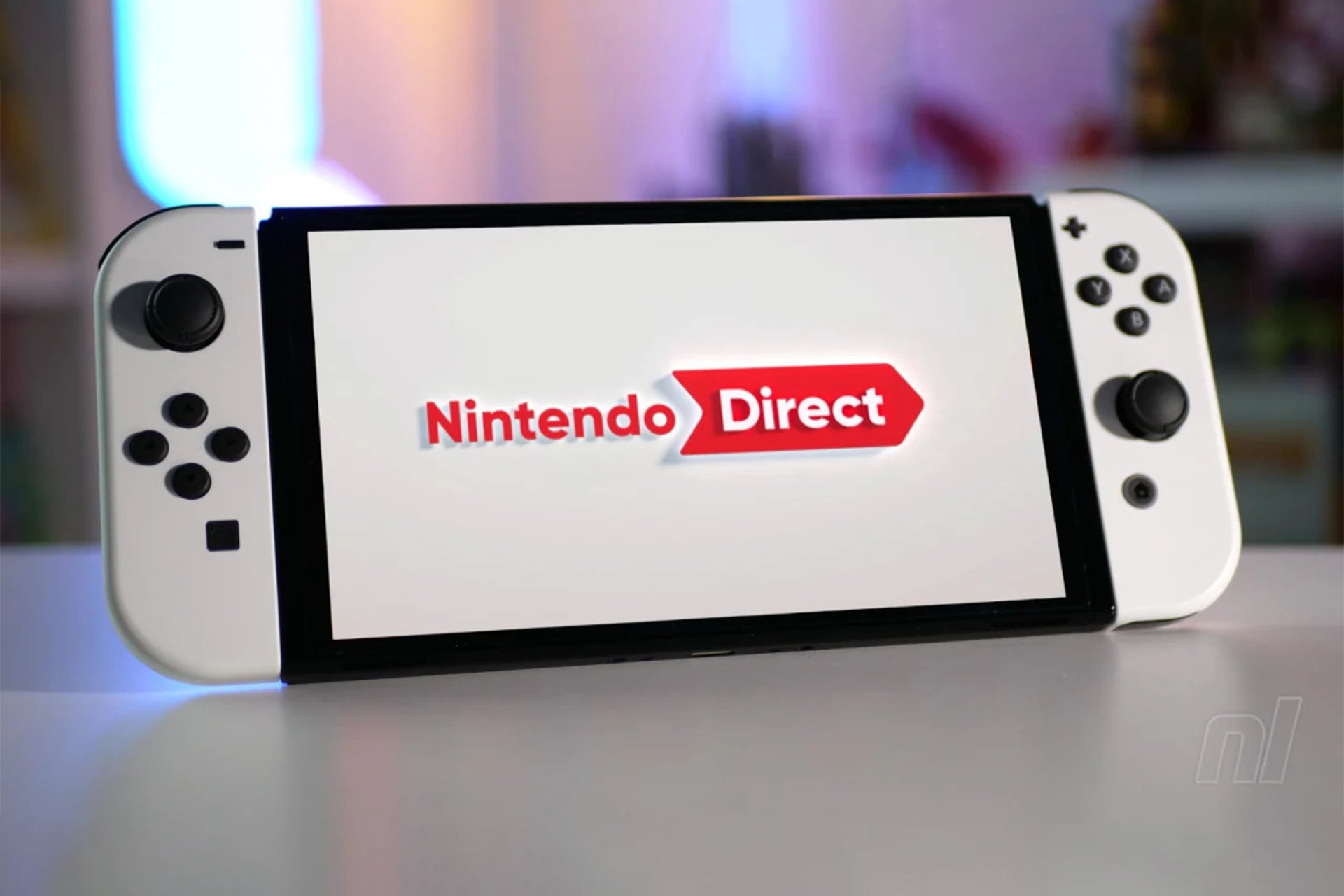 nintendo direct