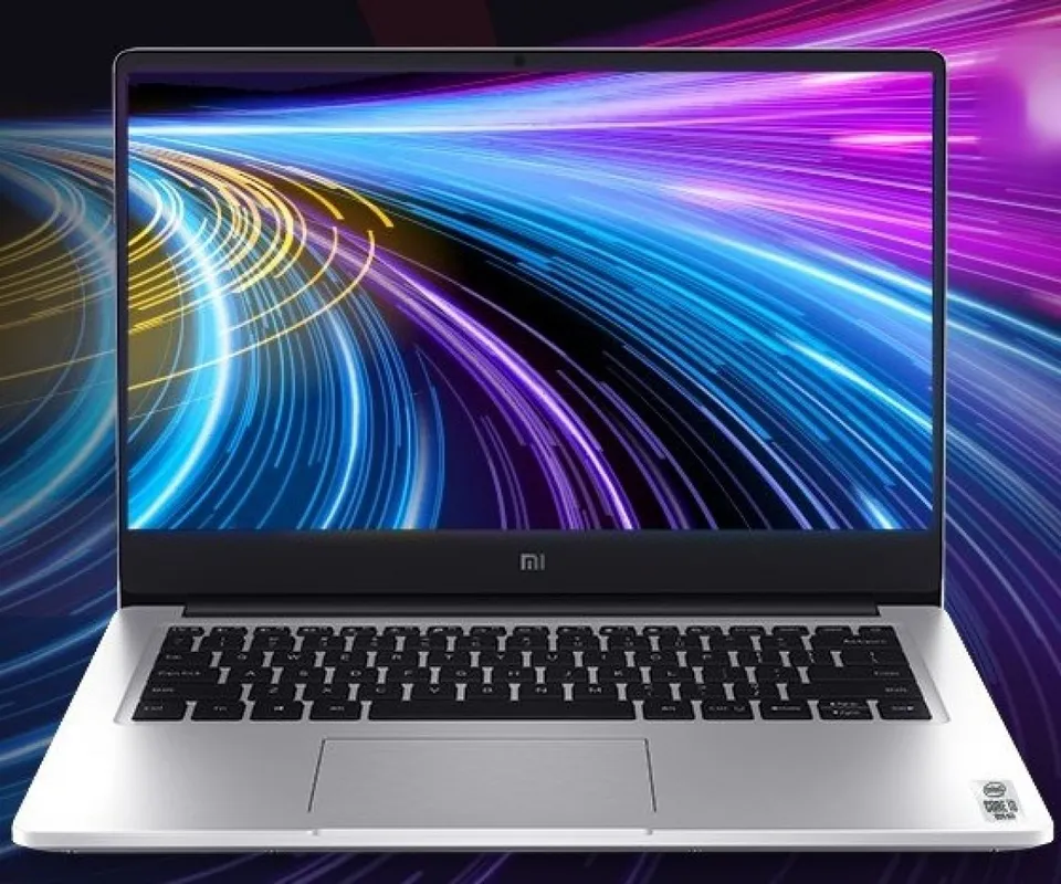 لپ تاپ Mi NoteBook 14 شیائومی معرفی شد