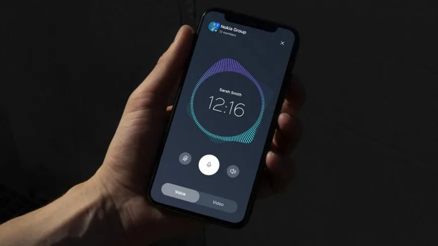 نوکیا از رابط کاربری مدرن و مینیمال Pure UI رونمایی کرد