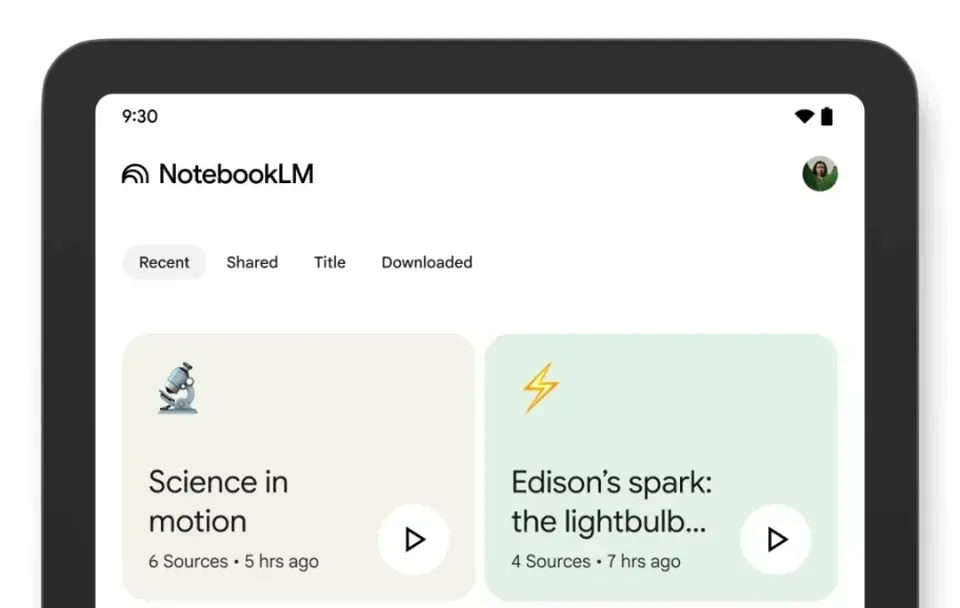 notebooklm-mobile