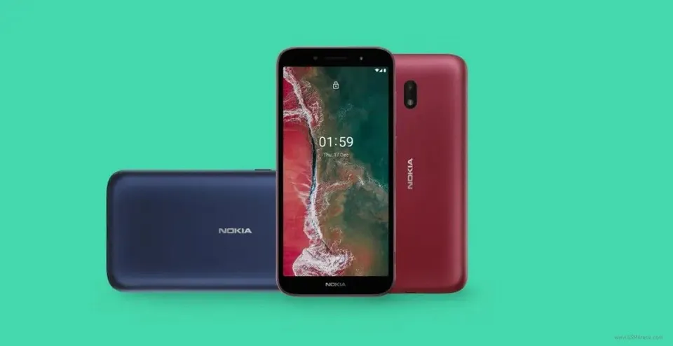 نوکیا C1 Plus به عنوان ارزان قیمت ترین گوشی نوکیا از سری C معرفی شد