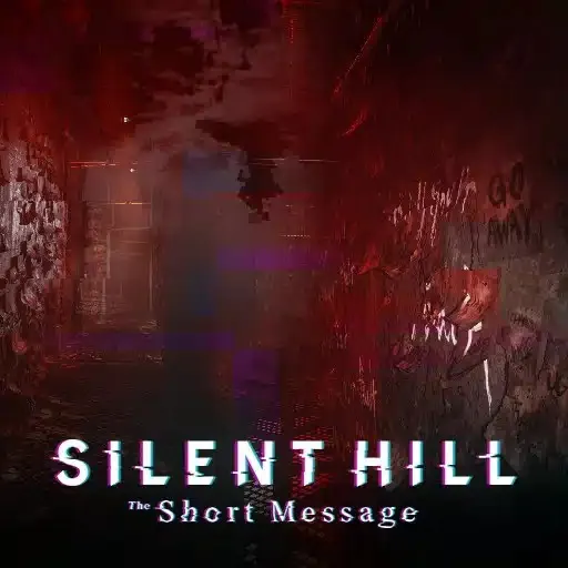 کاور رسمی بازی Silent Hill: The Short Message
