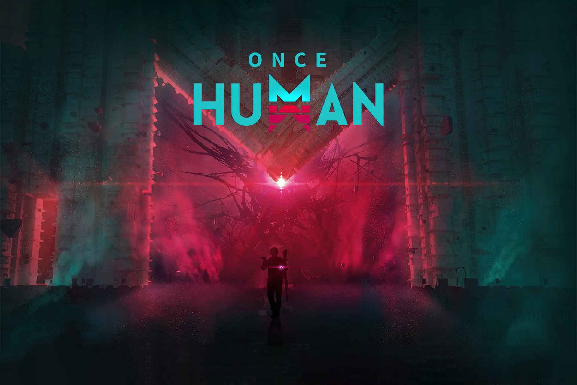once human
