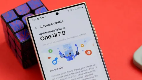 سامسونگ و معرفی One UI 7؛ تجربه‌ای جدید برای کاربران گلکسی