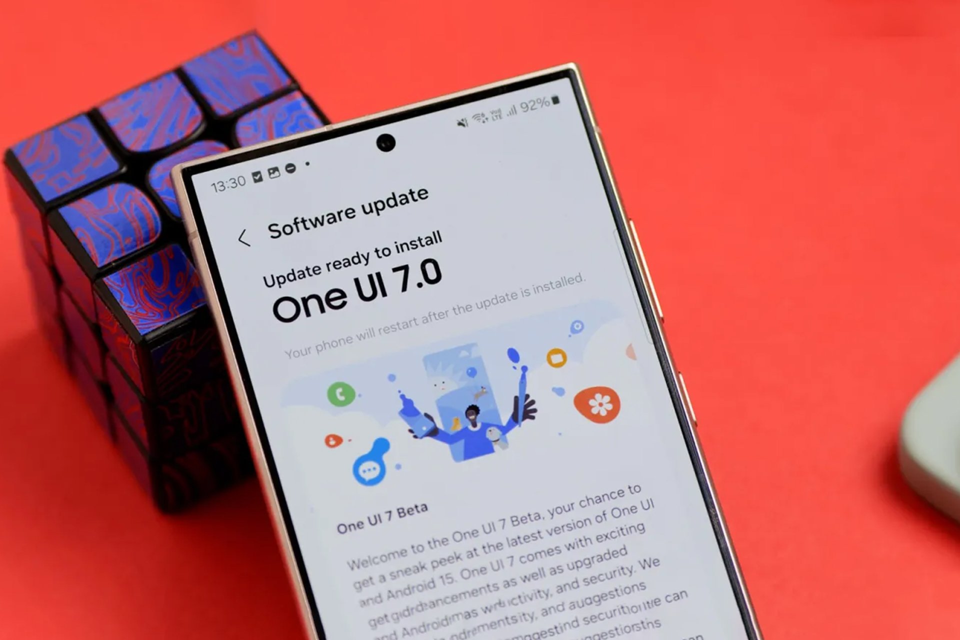 one ui 7