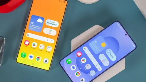 سامسونگ عرضه نسخه اصلاح‌شده One UI 7 را شروع کرد