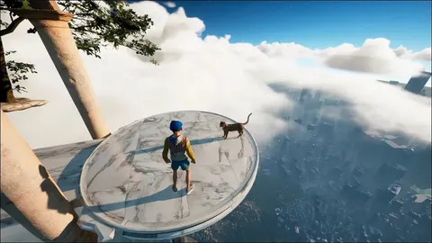 بازی "ONLY UP!" به دلیل استرس از استیم به صورت دائمی حذف شد
