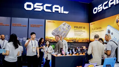 اسکال Pilot 8 گوشی مقاوم با QCM6690 را در IFA ۲۰۲۶ رونمایی کرد
