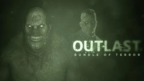 فیلم سینمایی Outlast توسط استودیوی سازنده Saw در راه است!