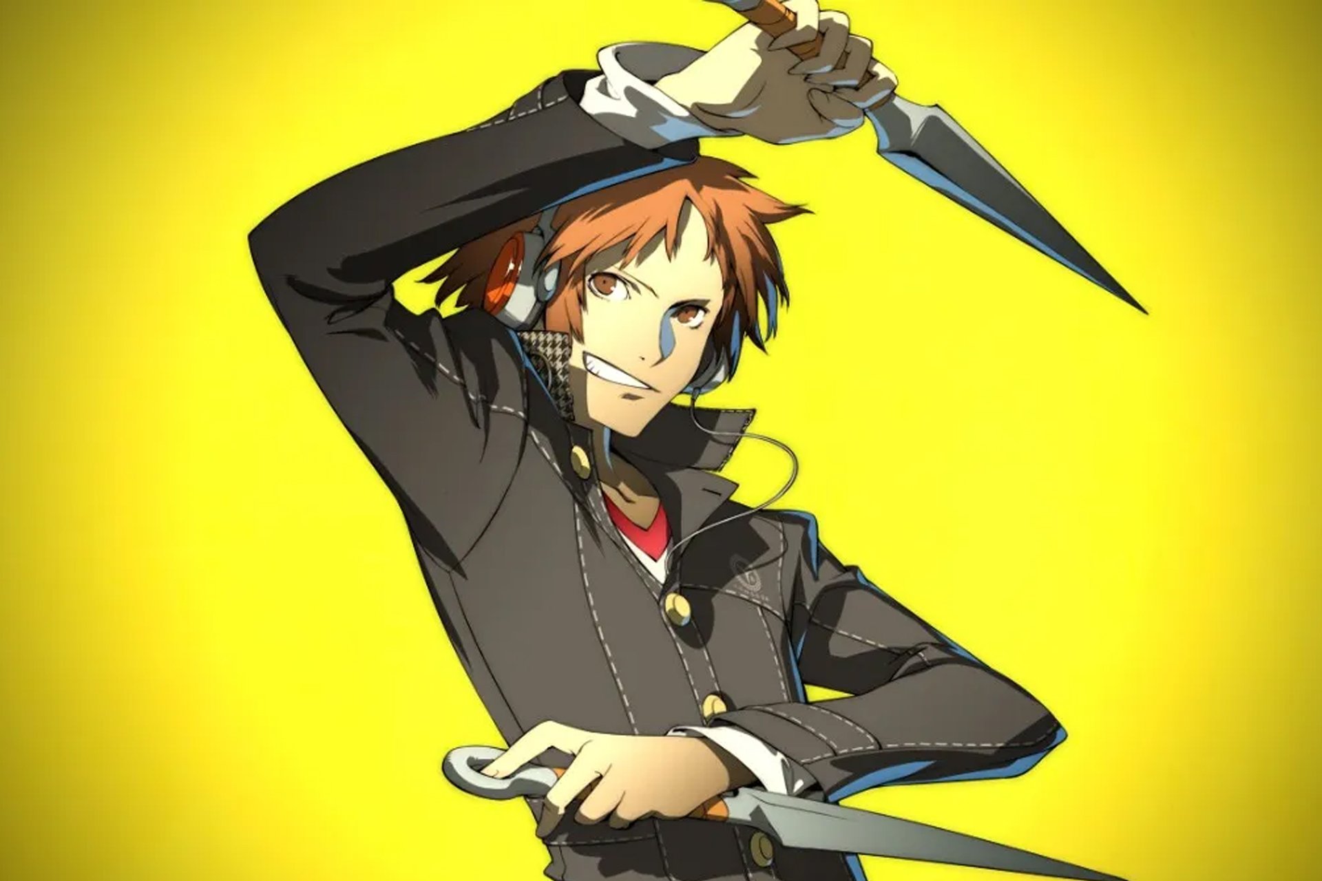 persona 4 remake