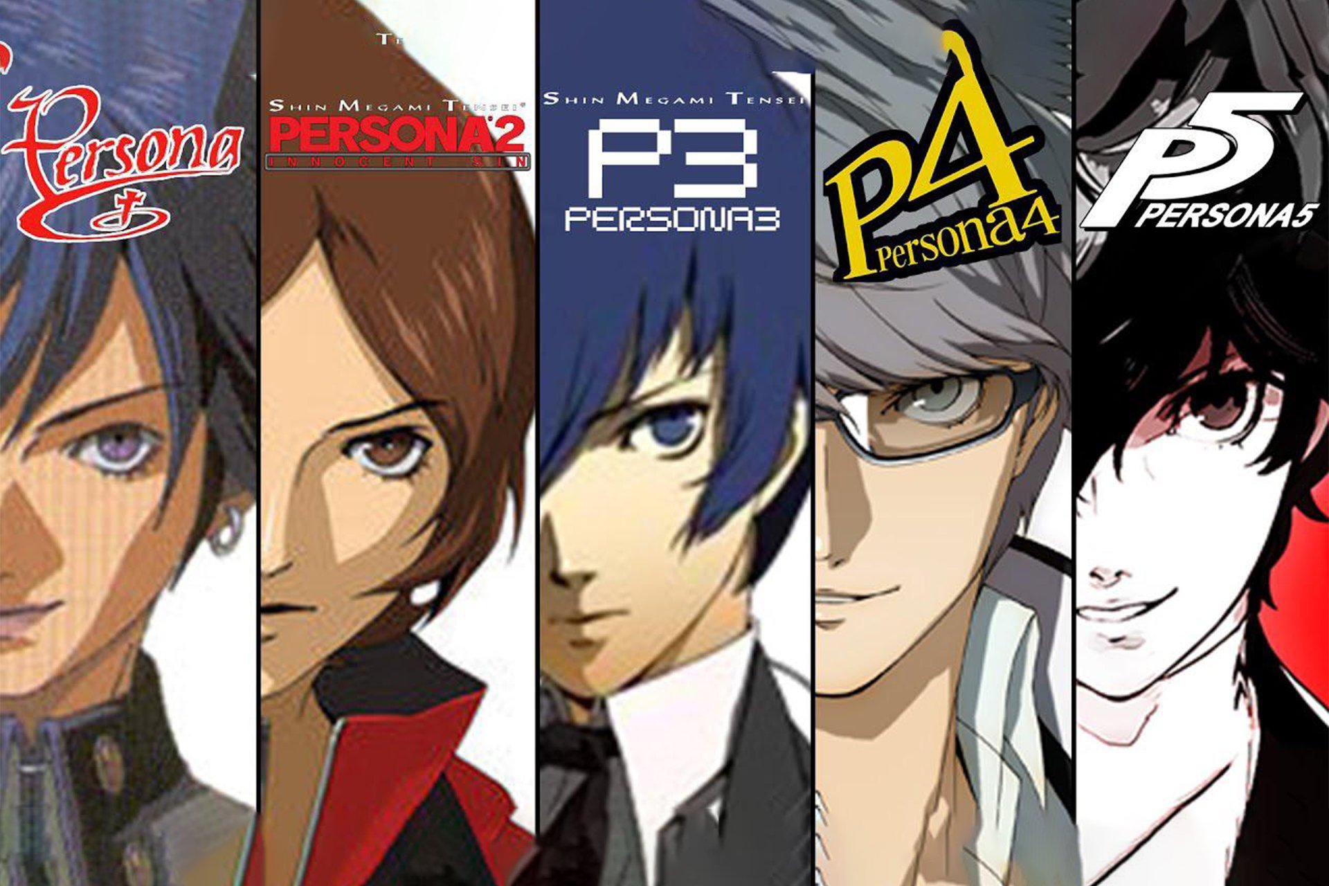 persona games series