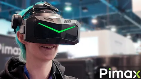 تجربه‌ای فراتر از واقعیت؛ هدست VR با وضوح Retina، استانداردهای جدید و 29 میلیون رنگ رونمایی شد