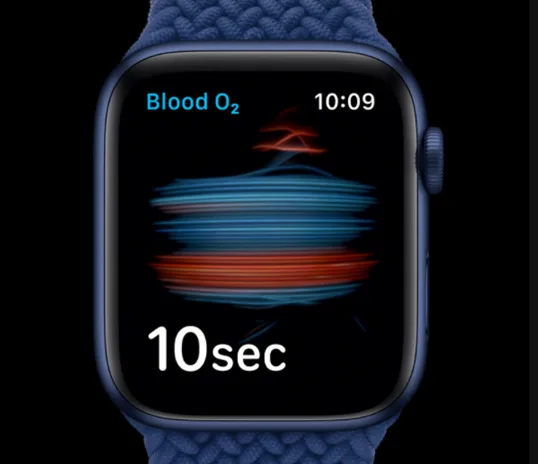 اپل واچ سری 6