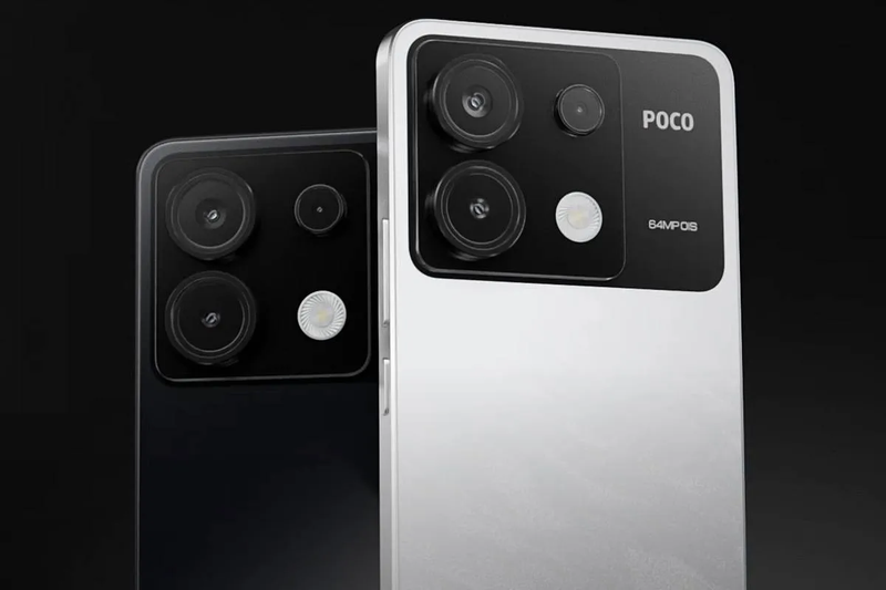 poco-x6