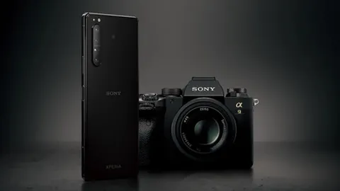 گوشی سونی Xperia 1 || معرفی شد؛ پرچمداری با دوربین حرفه‌ای