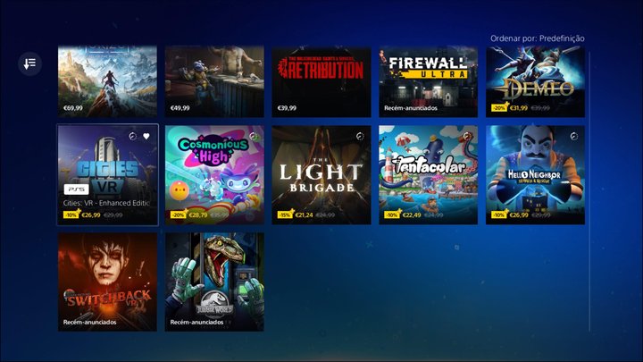 psvr 2 games