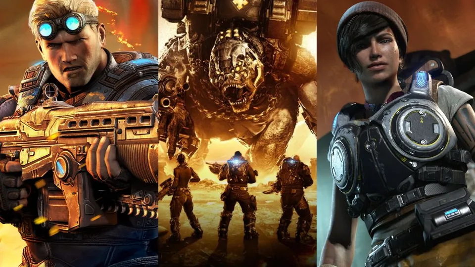 سری بازی GEARS OF WAR بازسازی می‌شود؟