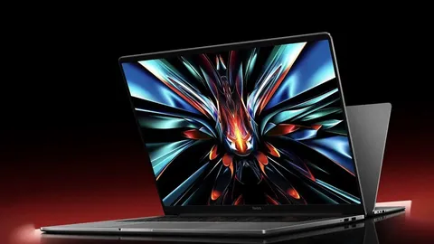 لپتاپ‌های ردمی بوک پرو 14 و 16 اینچی با پردازنده‌های Core Ultra اینتل رونمایی شدند