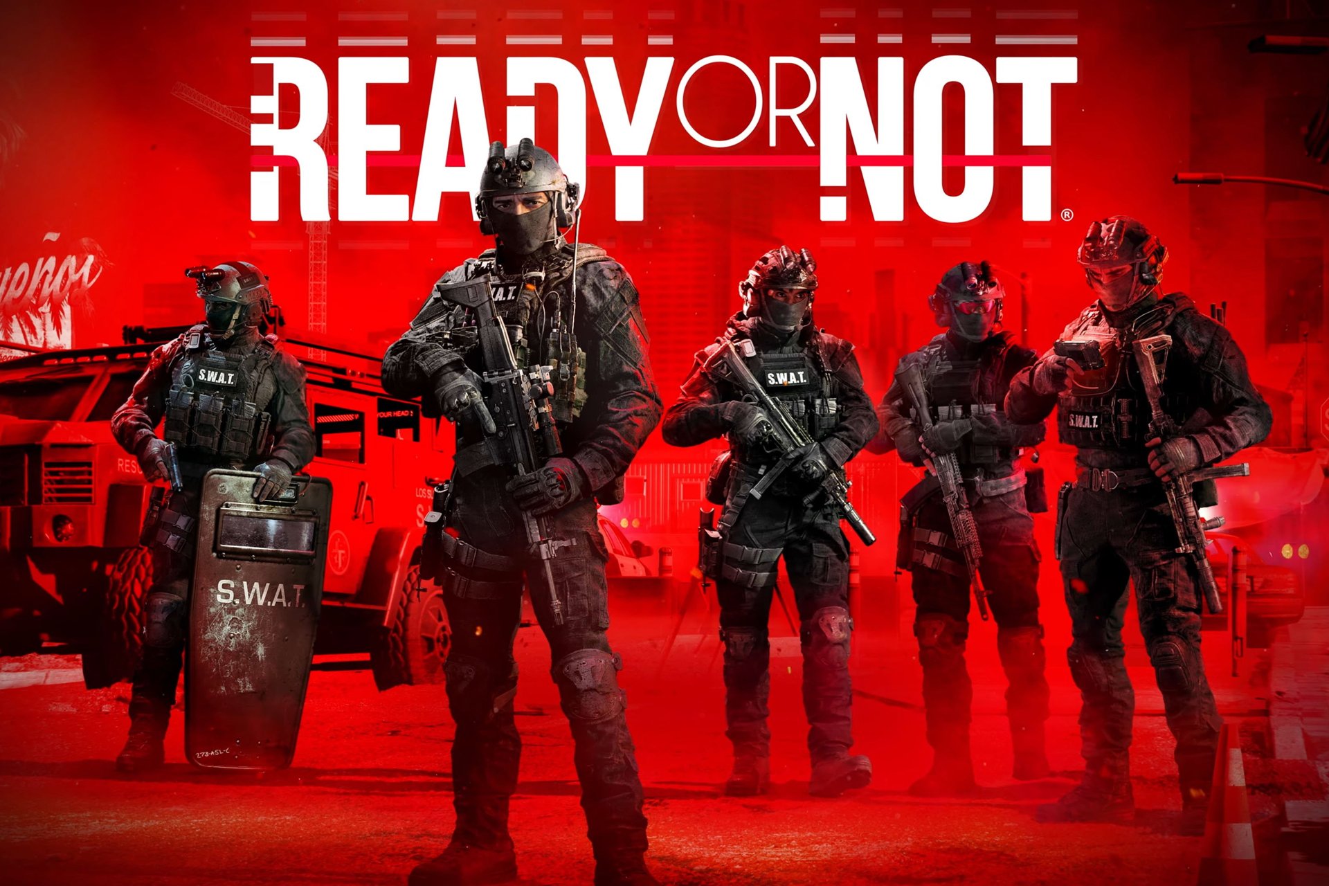 ready or not