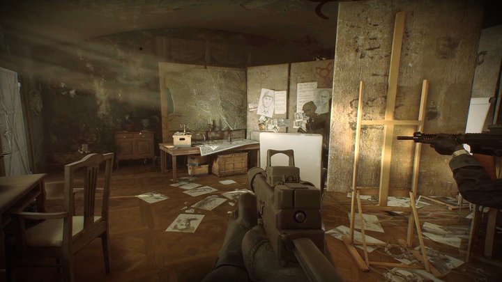 ready or not gameplay