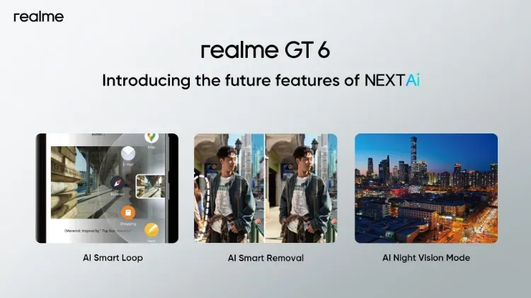 realme-gt-6-ai-features