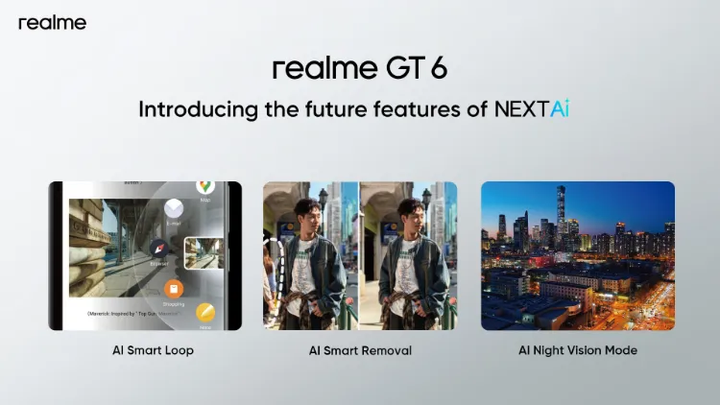 realme-gt-6-ai-features