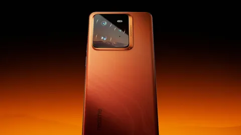 ریلمی GT 7 Pro؛ پرچمداری با باتری تیتانیومی 8000 میلی‌آمپر ساعتی معرفی می‌شود