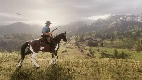 بازی Red Dead Redemption 2 به جمع پرفروش‌ترین بازی‌های استیم بازگشت