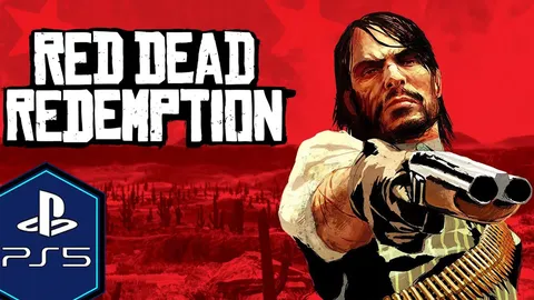 شایعه: پورت پلی‌استیشن 5 بازی Red Dead Redemption در دست توسعه قرار دارد
