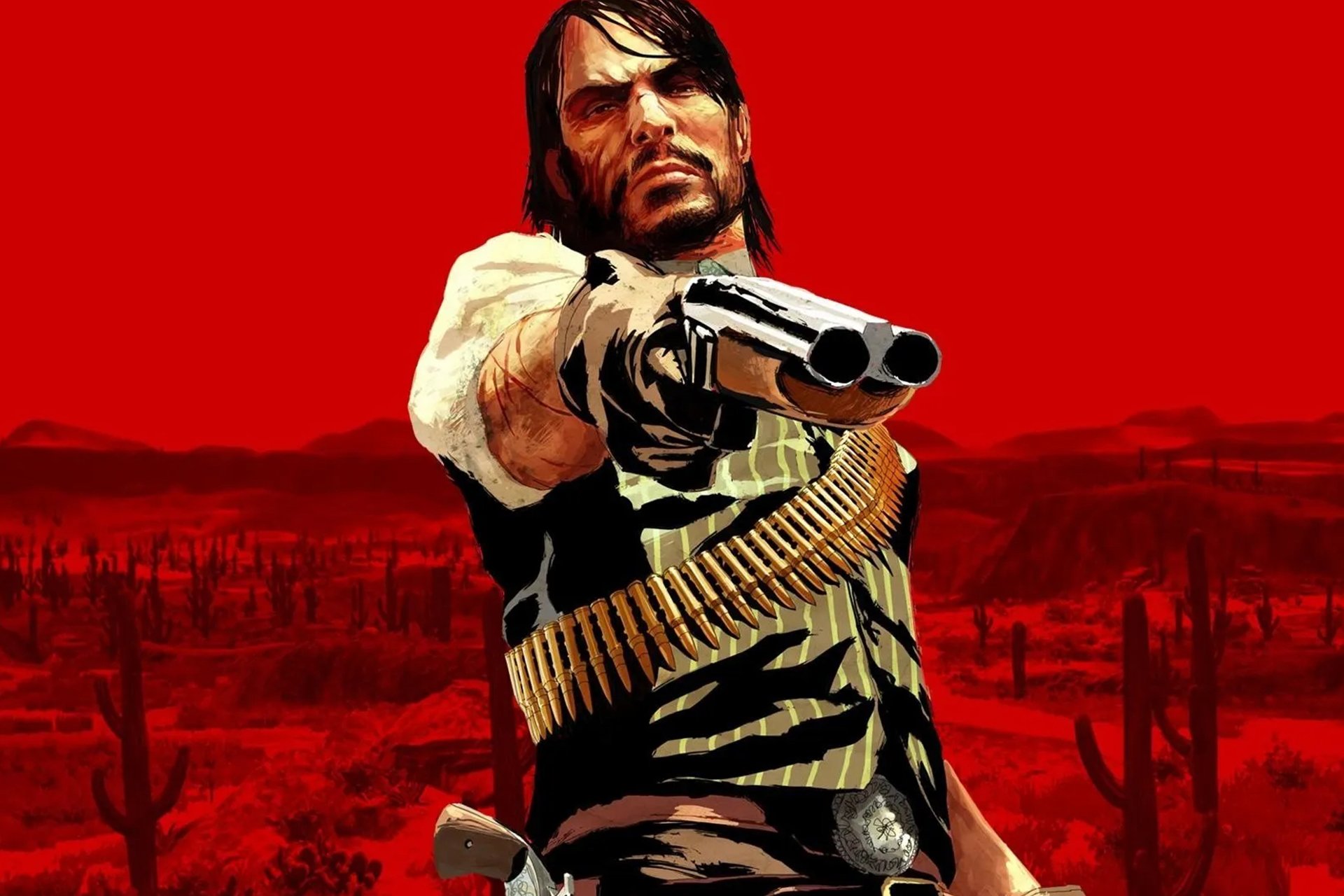 red dead redemption