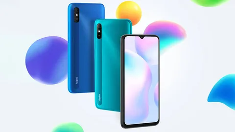 گوشی redmi 9A؛ پایینرده‌ی 145 دلاری با 6 گیگابایت رم و 128 گیگابایت حافظه‌ی داخلی