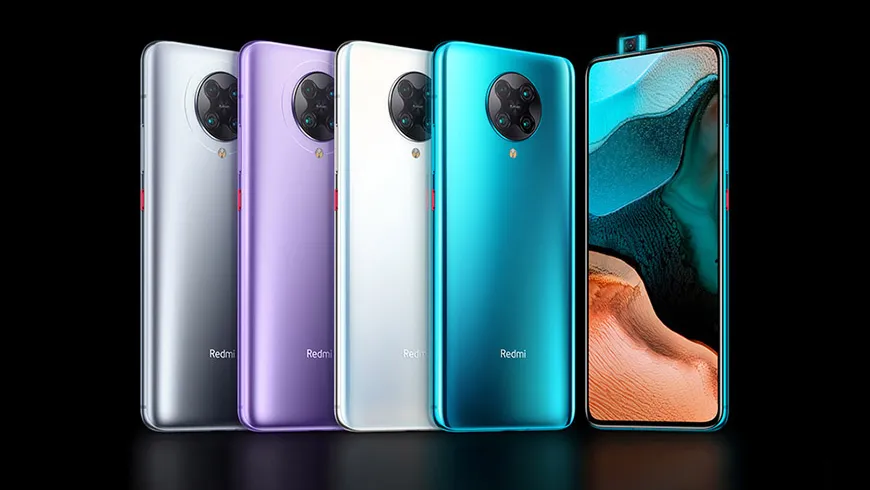 نمره DxoMark گوشی ردمی K30 pro زوم مشخص شد؛ کیفیتی در حد یک پرچمدار