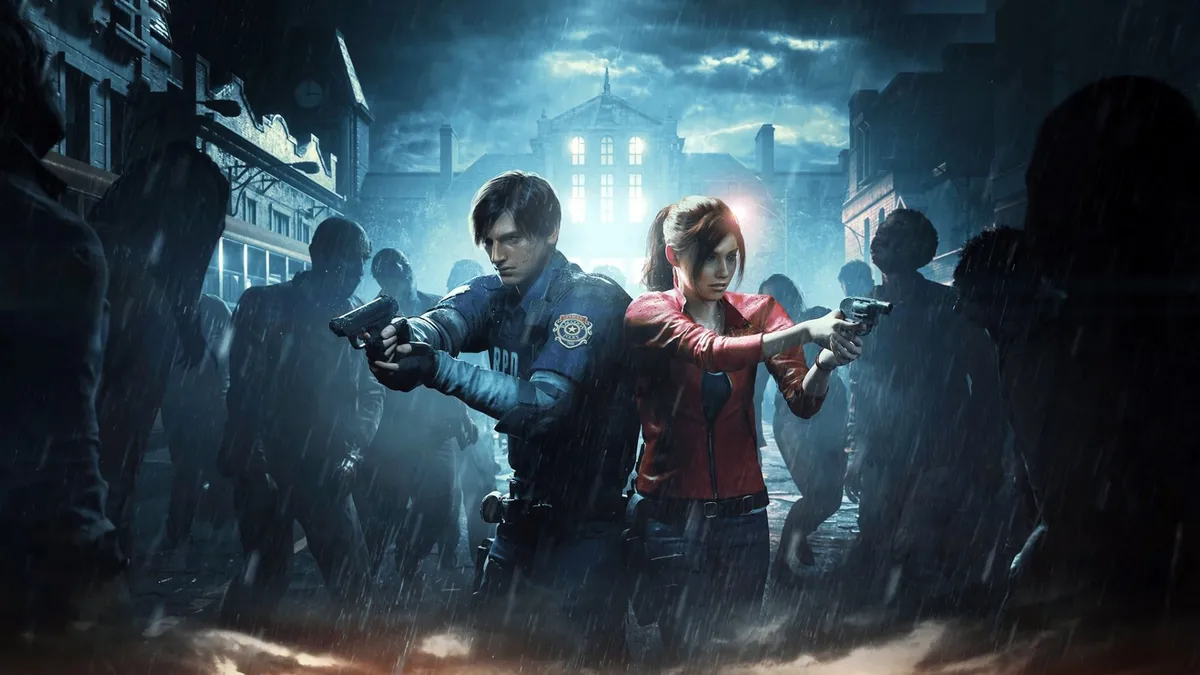 نسخه بازسازی Resident Evil 2 برای دارندگان آیفون عرضه می‌شود
