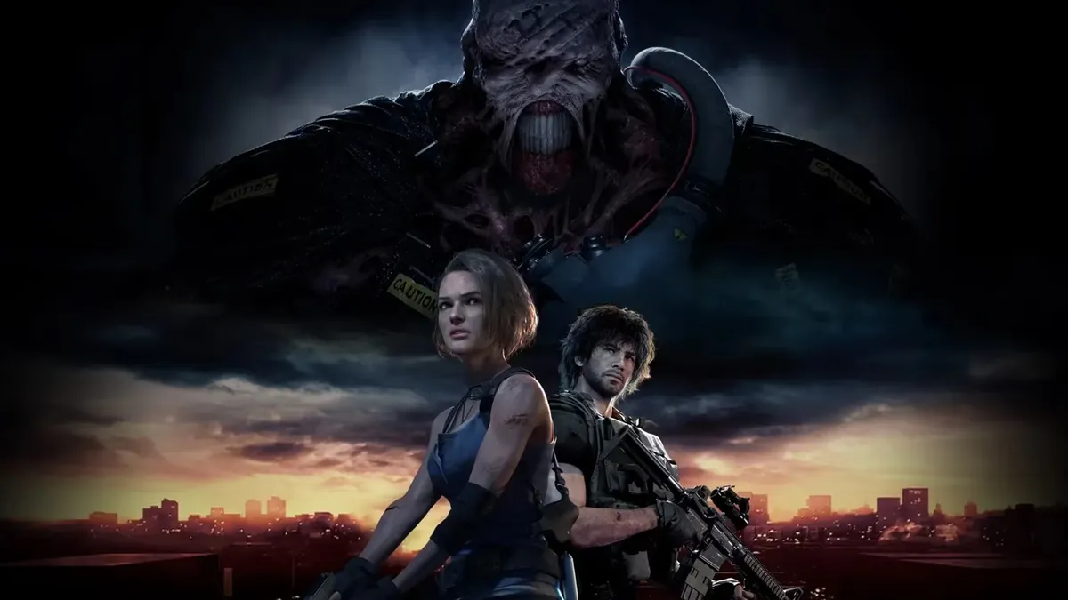 بازی Resident Evil 3 برای دارندگان آیفون منتشر شد
