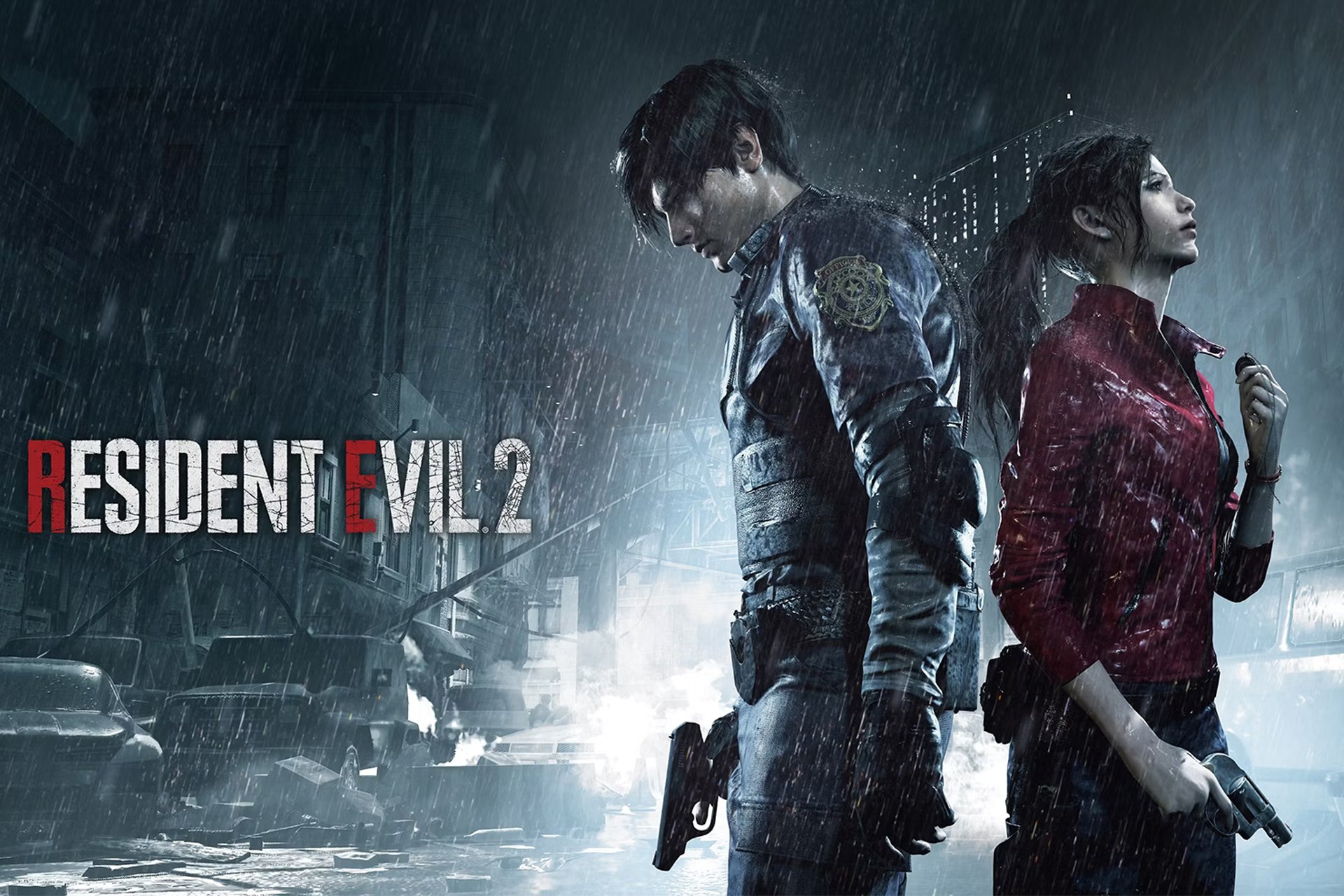 resident evil 2 remake