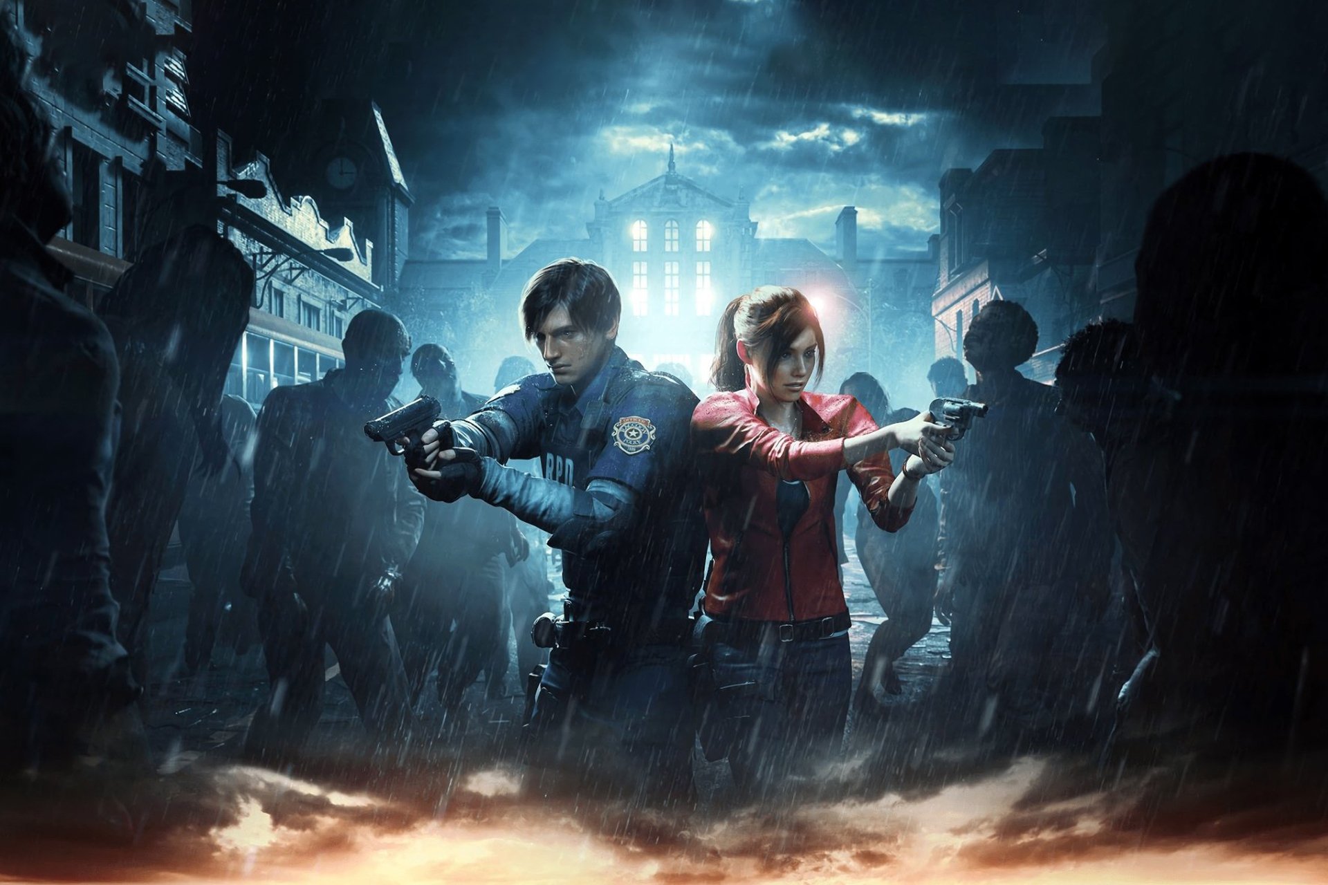 resident evil 2 remake