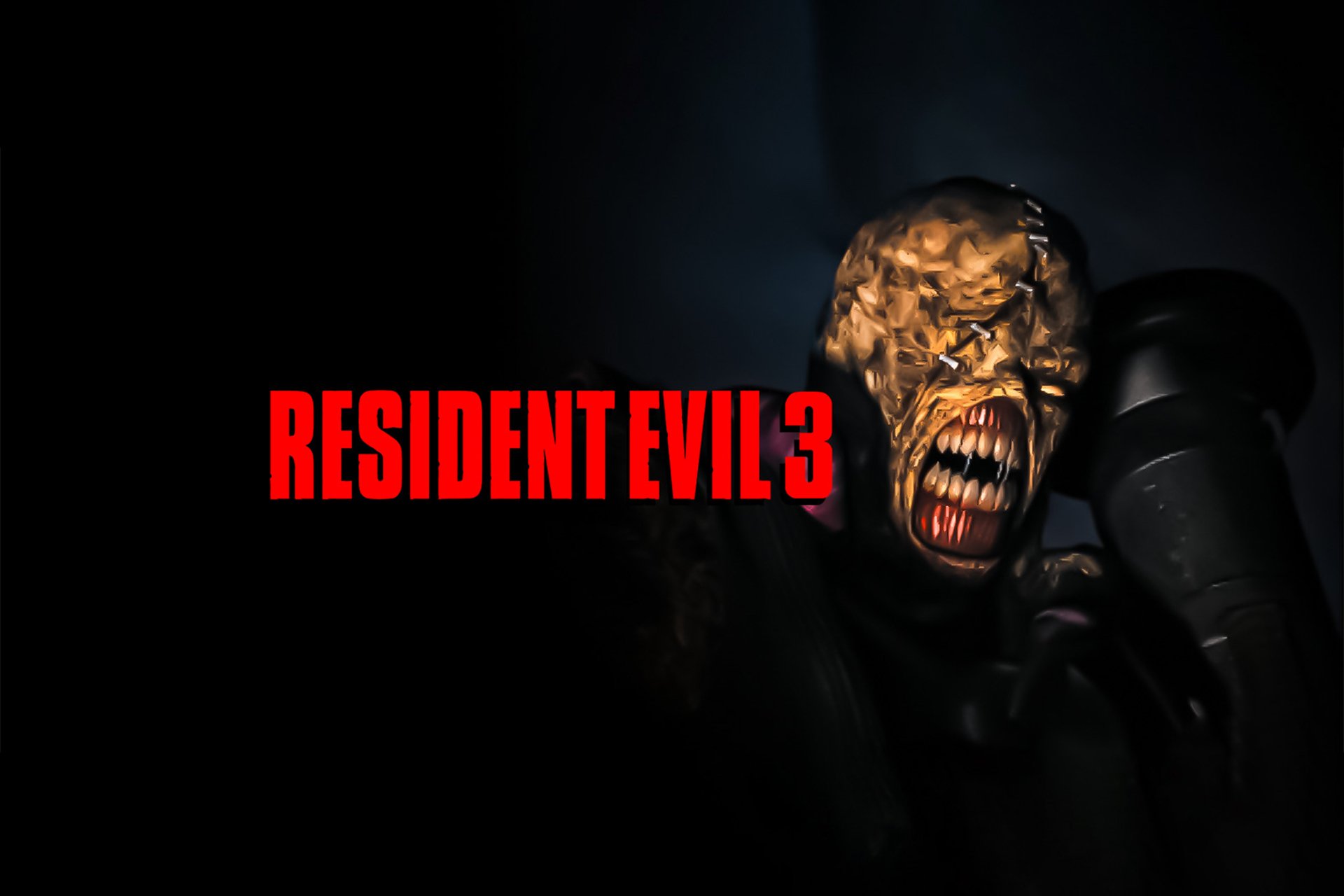 resident evil 3 nemesis